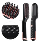 Curly Hair Straightening Curler Men's Professional Quick Hair Styler