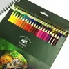 JS Colored Pencils, 48 Colors Set,Soft Core, Oil Based Leads, Nontoxic,Art Coloring Drawing Pencils for Adult Coloring Book