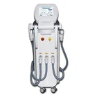 Ipl Shr Laser Ipl 3000W Ipl Elight Shr ND Yag Laser Machine For Hair Removal