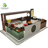 Enthralling Guangdong Cafe Furniture Espresso Coffee Shop Cheap Commercial Coffee Restaurant Booth Kiosk