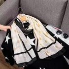 Scarf Cotton Scarf Cotton Printed Scarf Wholesale Printed Scarf High Quality Warm Cotton And Linen Scarf