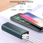 Shenzhen Products Powerbank Shenzhen LCF New Products High Capacity 20000mah Universal Power Bank Powerbank