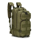 Mens Waterproof Tactical Military Camping Hiking Backpack Bags