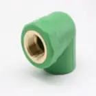 Names Factory Main Product Ppr Names Pipe Fittings OEM Design Inserts Brass For Ppr Fitting