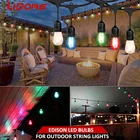 China Holiday Holiday String Lights China Supply Garden String Lights Fairy String Light For Wedding Holiday Party