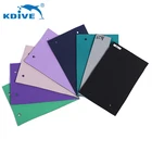 Wholesale price custom color neoprene material sheet wetsuit neoprene fabric 5mm