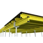 Building construction best price 2.5m 3.9m Double T-section formwork i-joist h16 h20 h24 lvl timber beam