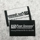 Wholesale High Density Quality Custom Woven Label Cheaper For Clothing