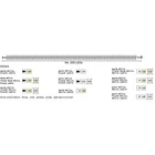 Holiday LED Window Curtain String Holiday Light For Wedding Party