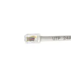 高速 Cat6 イーサネットケーブル lan ネットワークケーブル rg45 に jst コネクタケーブル