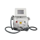 Portable ipl laser hair removal+Laser tattoo removal nd yag laser tattoo removal with CE