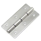 XK440-60 Stainless steel food container truss hinge hinges for brass table