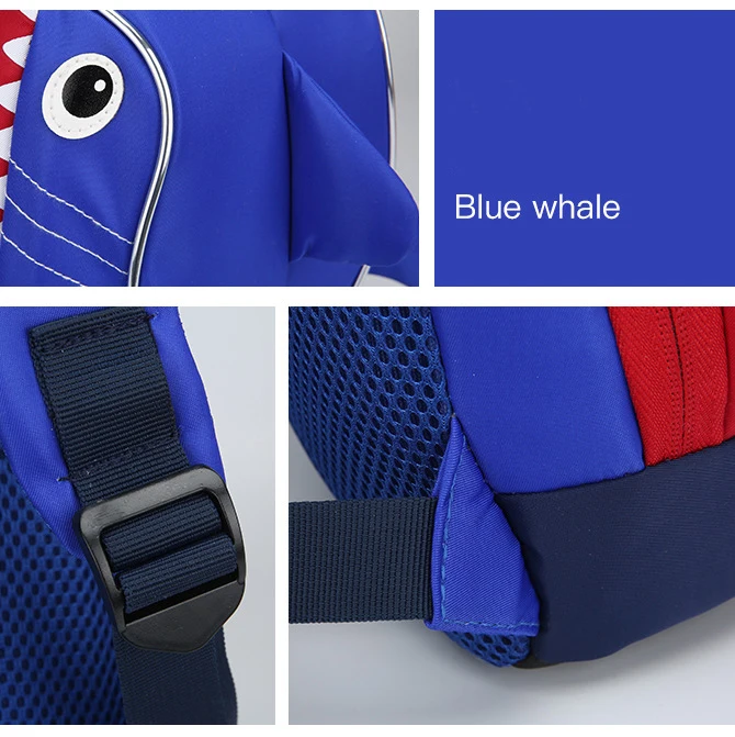product-mochilas NEW kindergarten Backpack 3D Cartoon children mini school bag for girl boys prescho-1