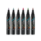 No need base gel top coat 3 in 1 Soak Off UV LED One Step Gel Nail Polish Pen