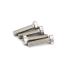 7048 Machine Screws And Screws ISO 7048 Cylinder Head Machine Screws