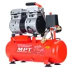 MPT 10L 600W 100% Copper Silent And Oil Free Industrial Air Compressor