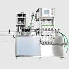 Automatic Craft Beer Aluminum Can Filling Machine / Beer Canning Equipment Line