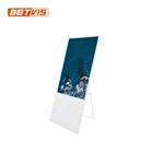 32 Inch Portable Retail Use Video Digital Signage Advertising Network Control Screen