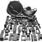 top quality custom size and logo CNC precision machined anodized aluminium parts