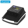 AL-136T TFT Display Auto Currency Recognize Currency Detector Mini Portable Counterfeit Fake Note Money Bill Banknote Detector