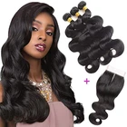Wholesale Virgin Brazilian Hair Weave Vendors 100% Brazilian bulk Human Hair Grade 9A Virgin Hair Extension Bundles