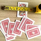 Cheap Paper Casino Barcode Poker Playing Cards