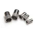 ODM Customized 304/316 Stainless Steel aluminium rivet nut blind rivet M3 M5