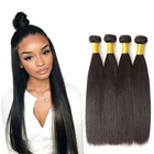 Beauty Youth 12A Grade Straight wholesale peruvian human hair extensions