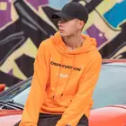 Fashion Best Fashion Breathable Private Label Promotional Pullover Hoodies Bulk