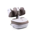 electric vibration blood circulator 220v far infrared kneading foot massage machine for people