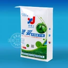 50kg high quality moisture proof paper adhesive cement bag