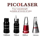 755nm Picosecond Laser Tattoo Removal Machine Tattoo Removal Laser