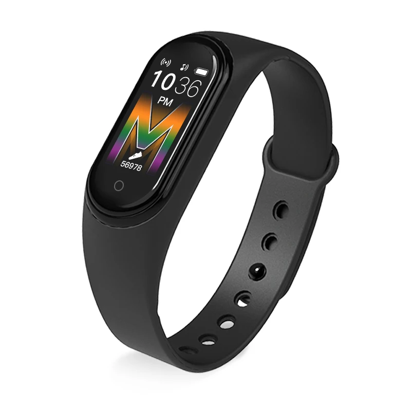 M5 Band 5 Fitness Tracker M6 Band 6 Heart Rate Sleep Blood Pressure Waterproof Smartwatch Band Fitness Tracker Smart Bracelet
M5 Band 5 Fitness Tracker M6 Band 6 Heart Rate Sleep Blood Pressure Waterproof Smartwatch Band Fitness Tracker Smart Bracelet