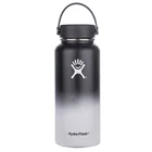 Amazon hot sell outdoor sports travel stainless steel wide mouth hydro 32oz 40oz flask vacuum insulated thermos water bottle