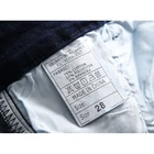 China Supplies Fashion Washed Blue Ripped Jeans Men Skinny Pants Slim Fit Jeans