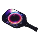 OEM China Factory Supply Pickleball Rackets USAPA pickleball paddle