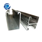 Hot sell Galvanized Steel galvanized steel c channel Purlin