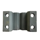 Factory direct sale construction machine concrete mixer spare parts mixing arms