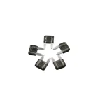 1A 1 Amp 32V Auto Car Motorcycle Mini Blade Fuse 1000 Pieces