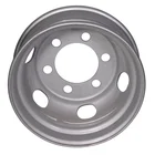 trailer wheel rim 17.5*6.0 inch steel truck rim with high quality