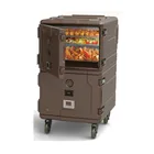 Hotel equipment insulated food server for hot food with GN pans