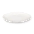 Manufacturer Wholesale White Porcelain Ceramic New Bone China Oval Fish Plate