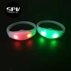 Concert Bracelet LED Flashing Lighted Wristband