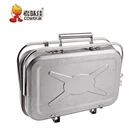 Bbq Skewers Hot Sale Item Charcoal Foldable Camping BBQ Portable Grills For Skewers