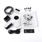 Rechargeable Waterproof Dog Remote Electric Shock Training Collar Pet Training Device Bark Collar