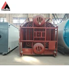 WNS Single Drum Oil/Gas Fired Steam/Hot Water Boiler