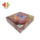 Most popular family paper board game with box toys educational children