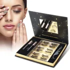 Eyelashes 2020 Newest Styles Magnetic Eyeliner And Magnetic Lashes 3d Wholesale Magnetic Eyelashes Vendor