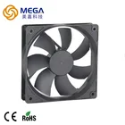 Fan Factory Fan CE RoHS Certificated 120x120x25mm 12v DC Quiet Cooling Fan