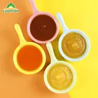 Apple Pear Customized New Crop Fresh Pack Fancy Canned Fruits Apple Puree Pear Flavor